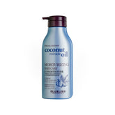 Luxliss Coconut Oil Miracle Moisturizing Hair Care Conditioner 500ml